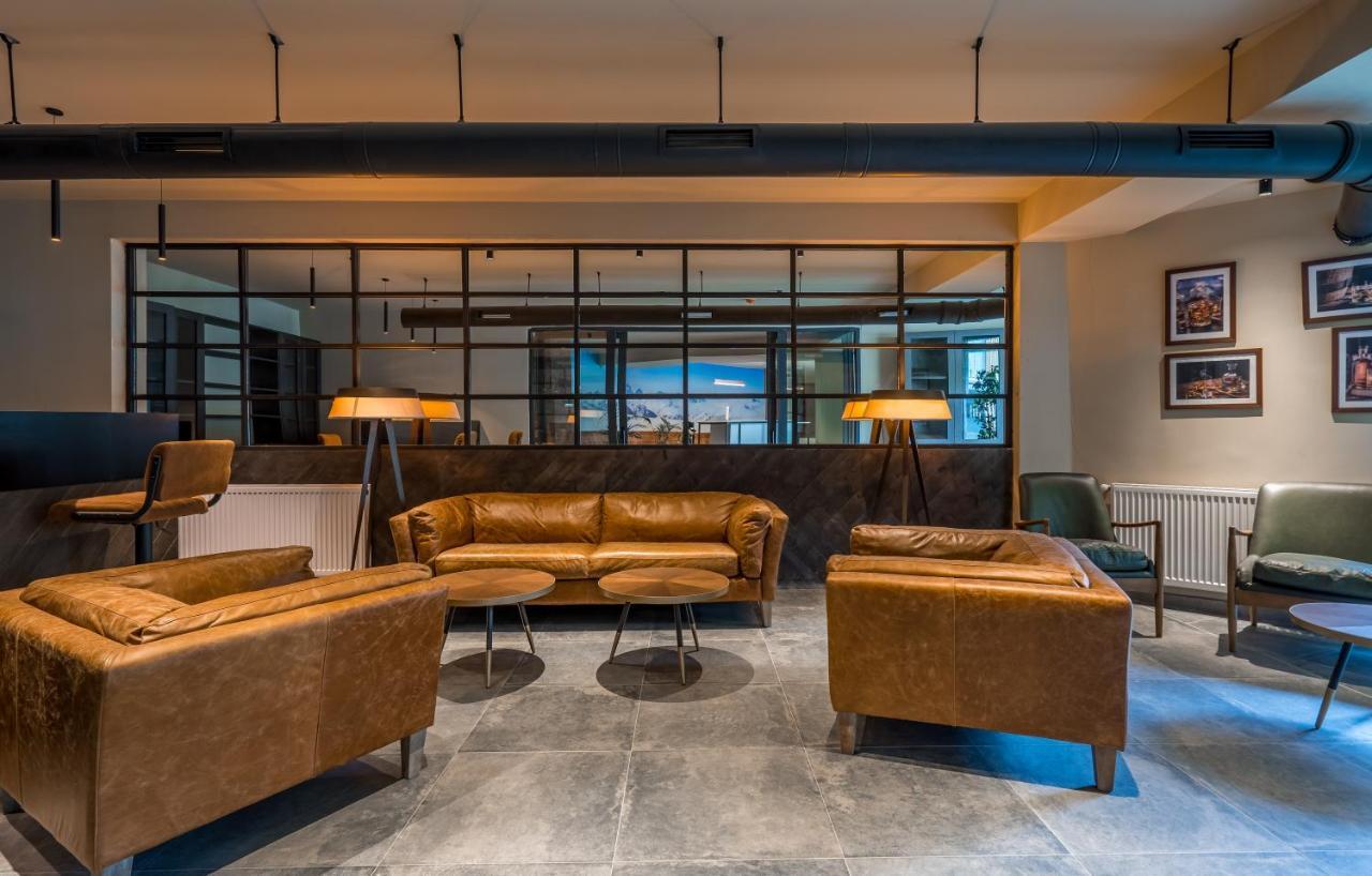 Apartment Alpine By Atrium, New Gudauri Exterior photo