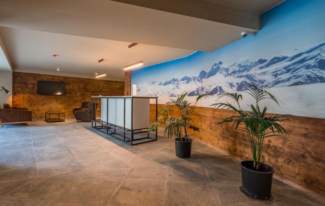 Apartment Alpine By Atrium, New Gudauri Exterior photo